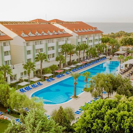 Sural Resort Hotel Side Buitenkant foto