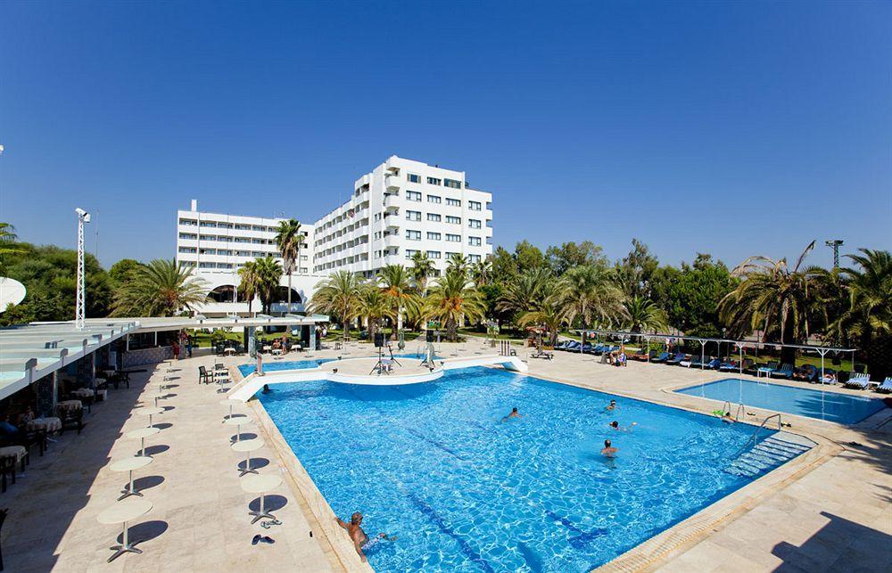 Sural Resort Hotel Side Buitenkant foto