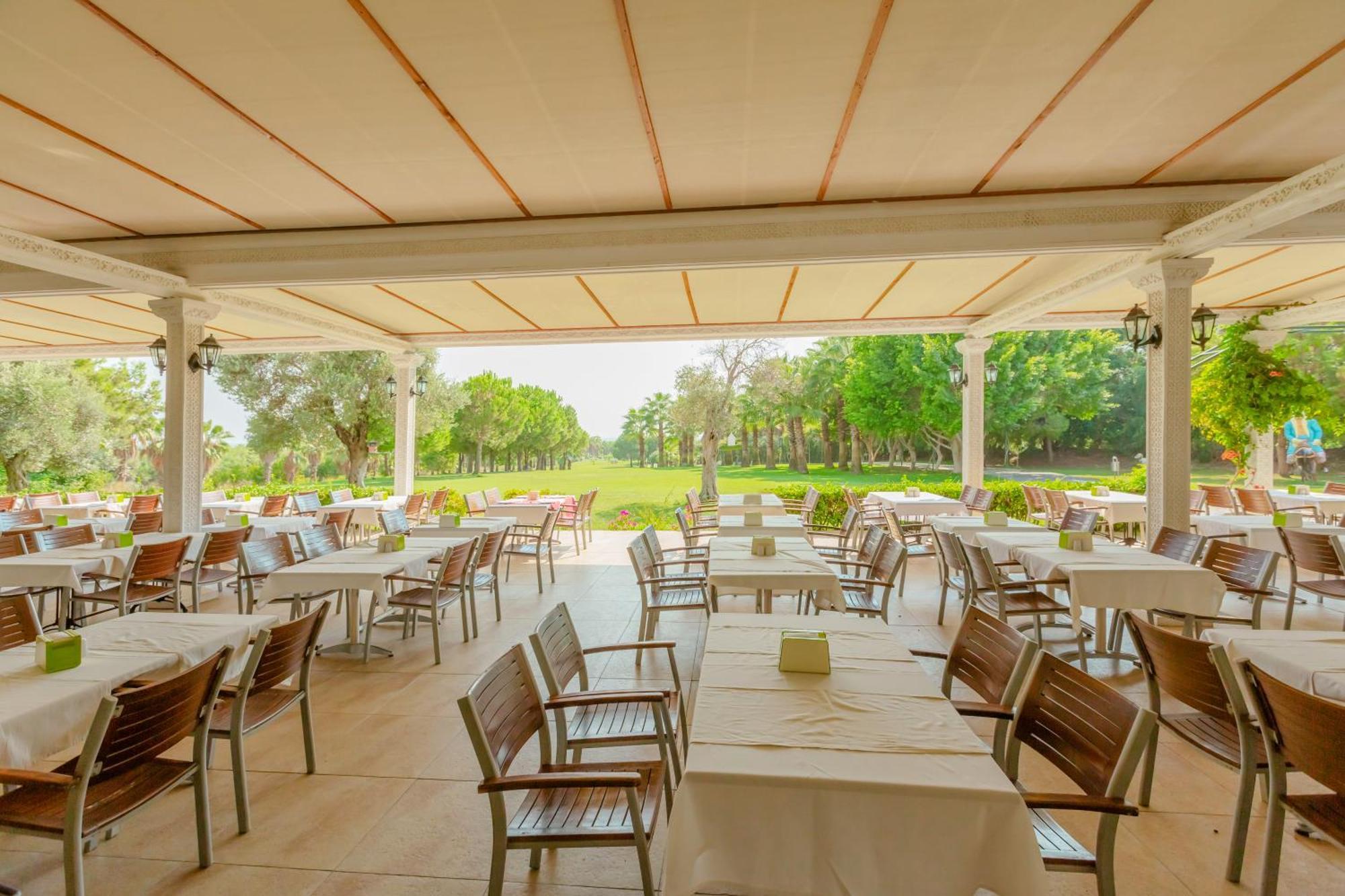 Sural Resort Hotel Side Buitenkant foto