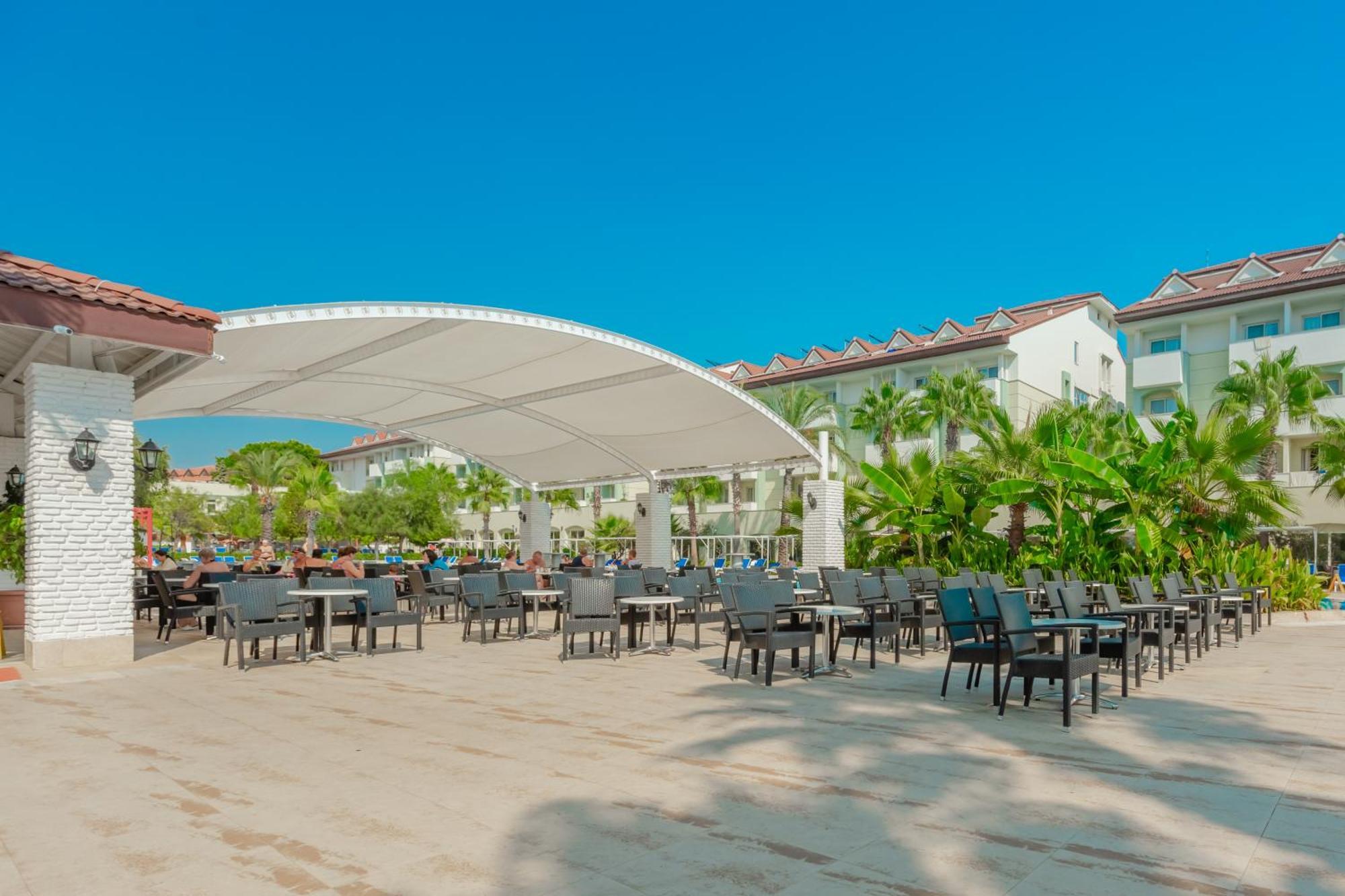 Sural Resort Hotel Side Buitenkant foto