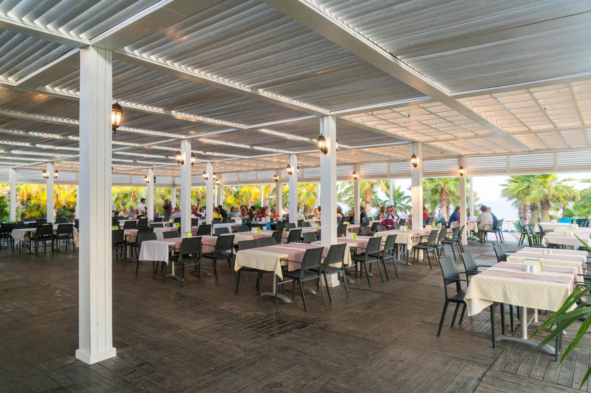 Sural Resort Hotel Side Buitenkant foto