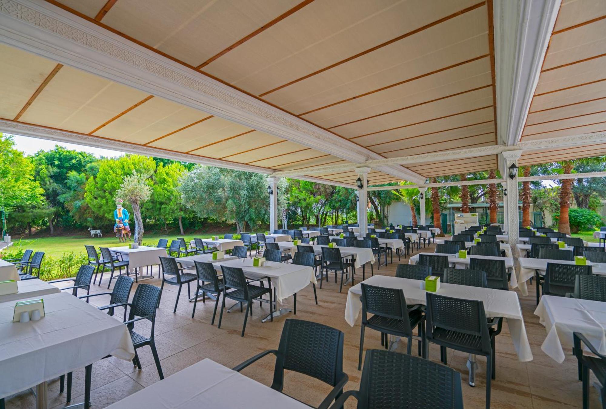 Sural Resort Hotel Side Buitenkant foto