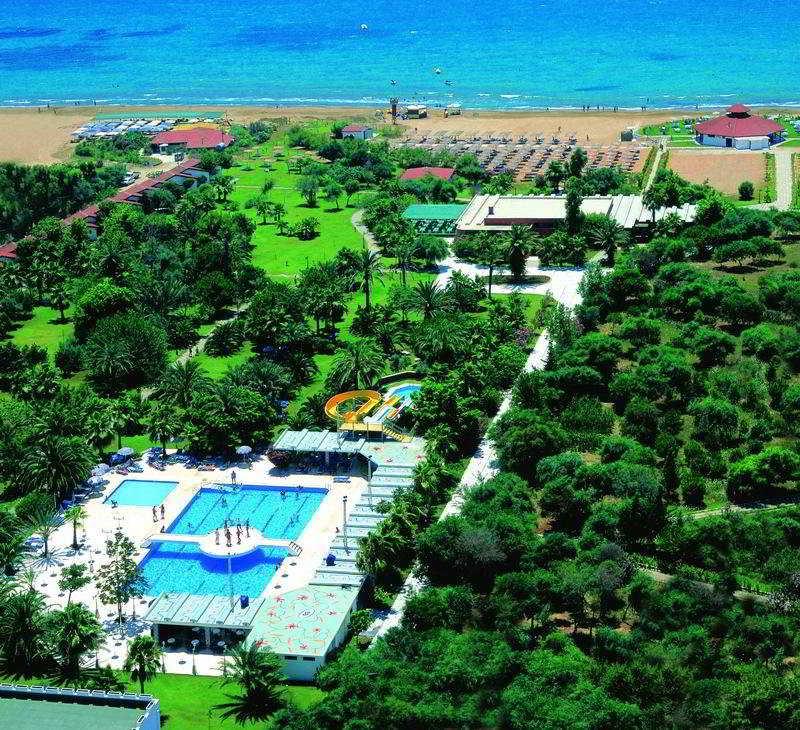 Sural Resort Hotel Side Buitenkant foto