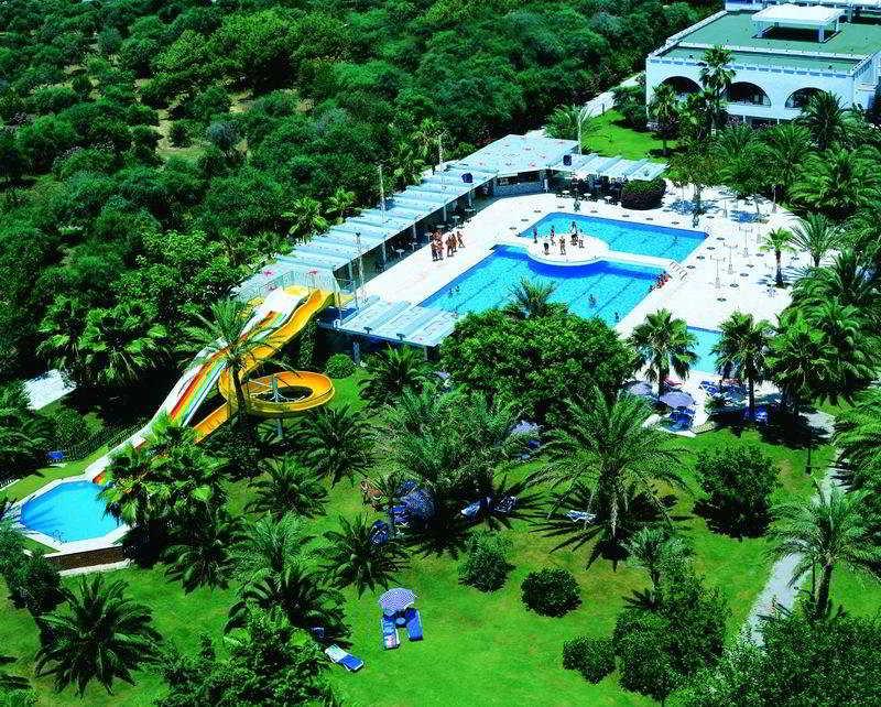 Sural Resort Hotel Side Buitenkant foto