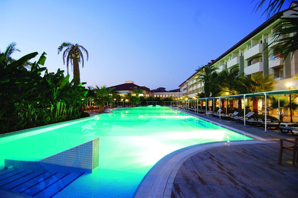 Sural Resort Hotel Side Buitenkant foto