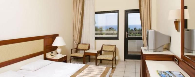 Sural Resort Hotel Side Buitenkant foto